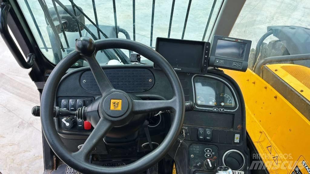 JCB 531-70 Τηλεσκοπικοί ανυψωτές