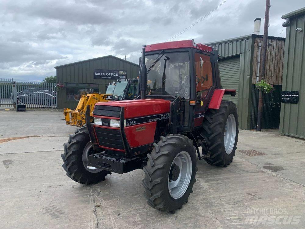 Case IH 856 XL Τρακτέρ