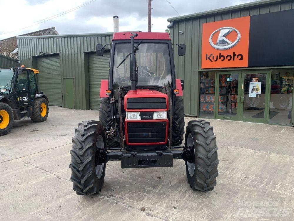 Case IH 856 XL Τρακτέρ