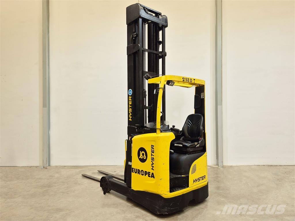 Hyster R1 6 HD Ανυψωτικά στενών δρόμων