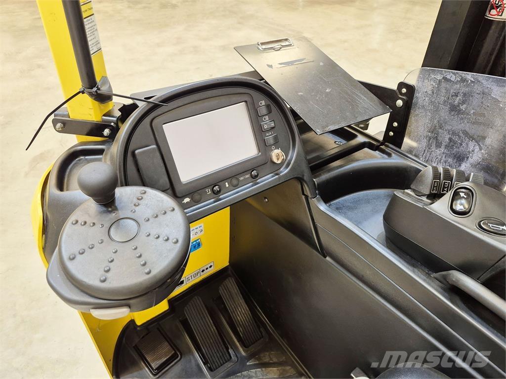 Hyster R1 6 HD Ανυψωτικά στενών δρόμων