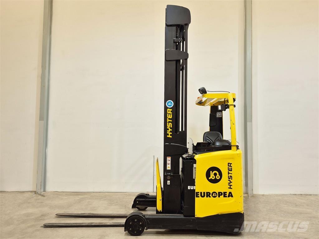 Hyster R1 6 HD Ανυψωτικά στενών δρόμων