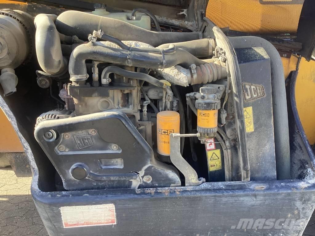 JCB 540-140 Τηλεσκοπικοί ανυψωτές