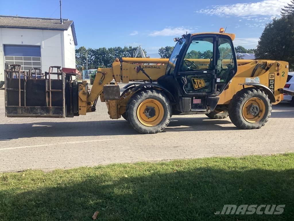 JCB 540-140 Τηλεσκοπικοί ανυψωτές