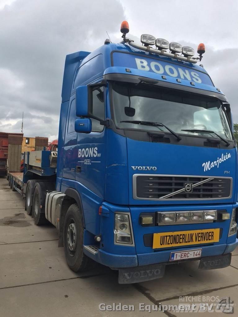 Volvo FH500 Τράκτορες