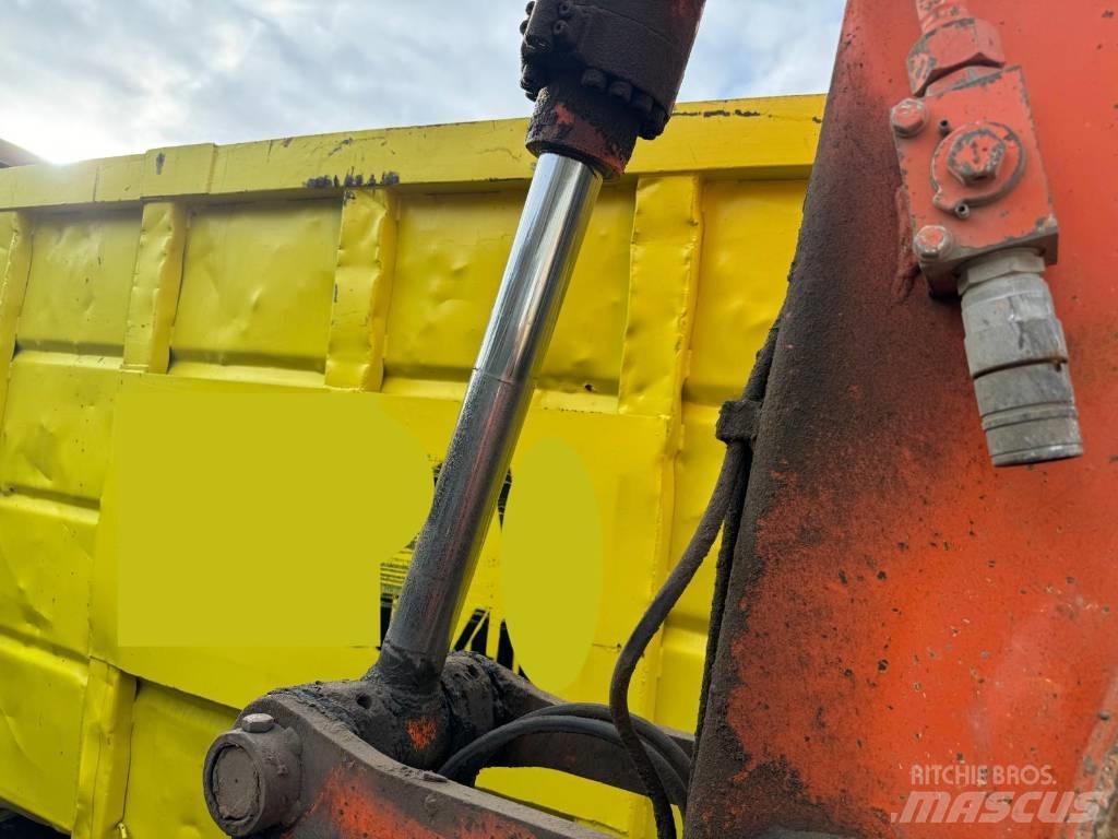 Hitachi ZX 130 LC N Εκσκαφείς με ερπύστριες