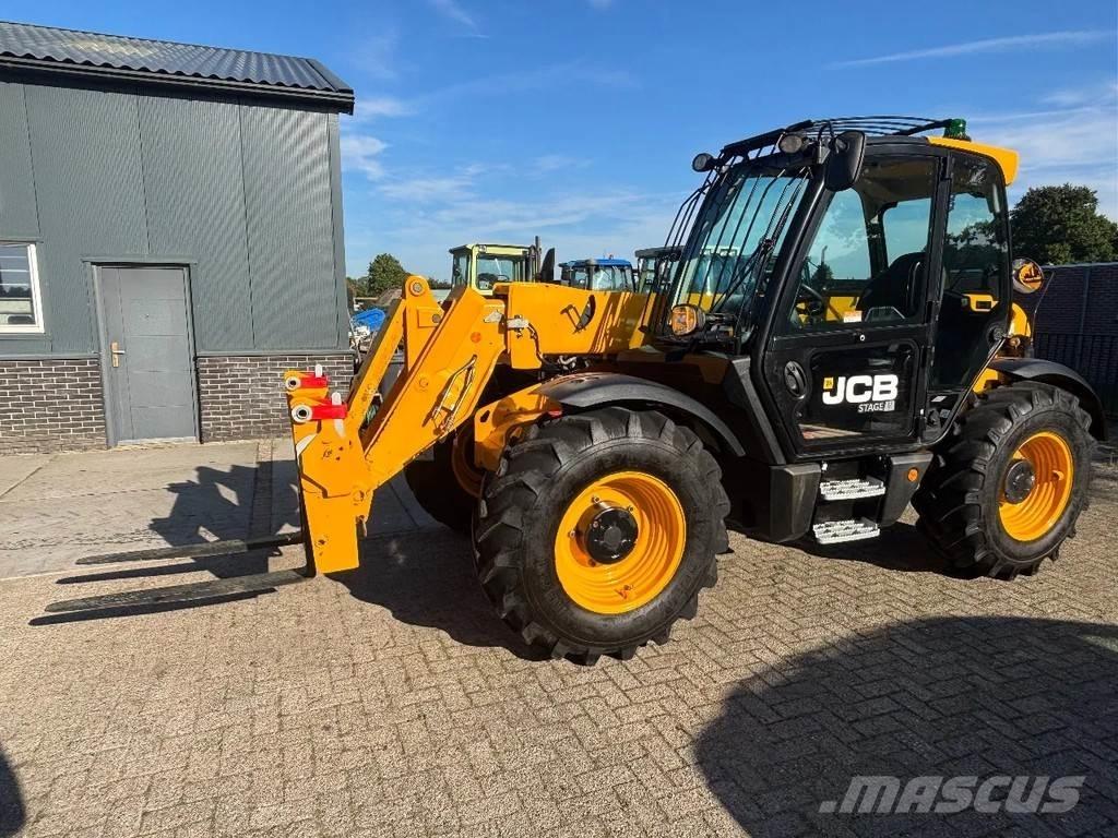 JCB 531-70 Τηλεσκοπικοί ανυψωτές