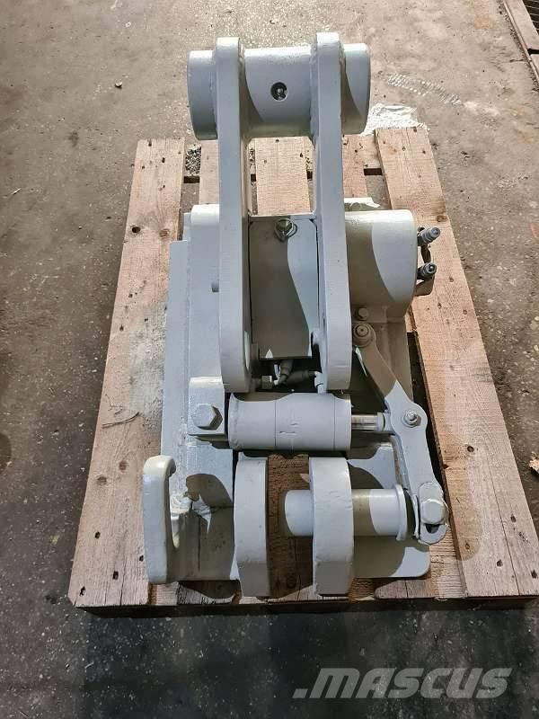 Liebherr Aloc Ταχυσύνδεσμοι