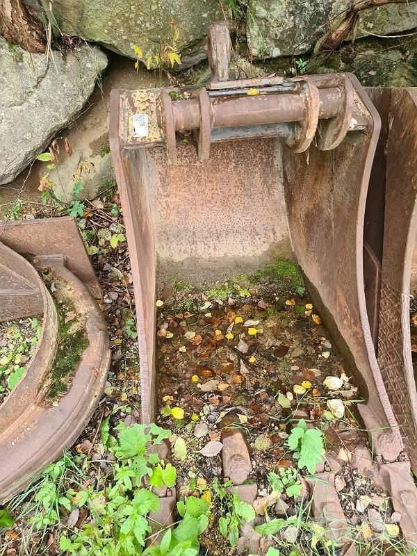 Liebherr Aloc Ταχυσύνδεσμοι