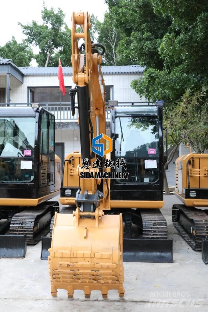 CAT 305.5E2 Εκσκαφάκι (διαβολάκι) < 7t