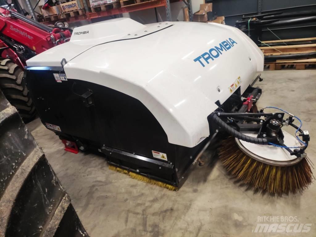 Snowek Trombia 220 Άλλα μηχανήματα για το δρόμο και το χιόνι
