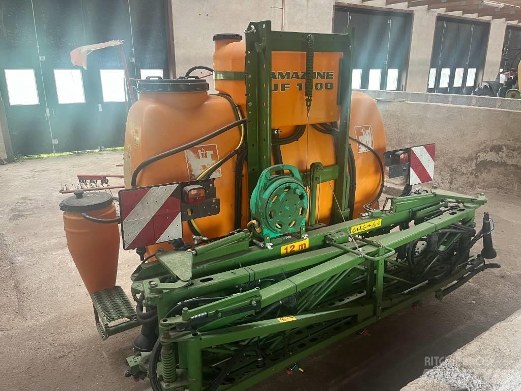Amazone UF 1000 Αναρτώμενα ψεκαστικά