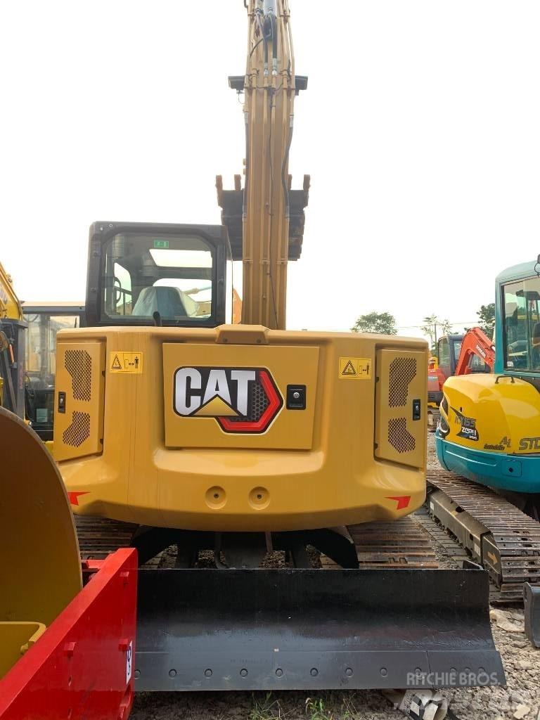CAT 307.5 Εκσκαφείς με ερπύστριες