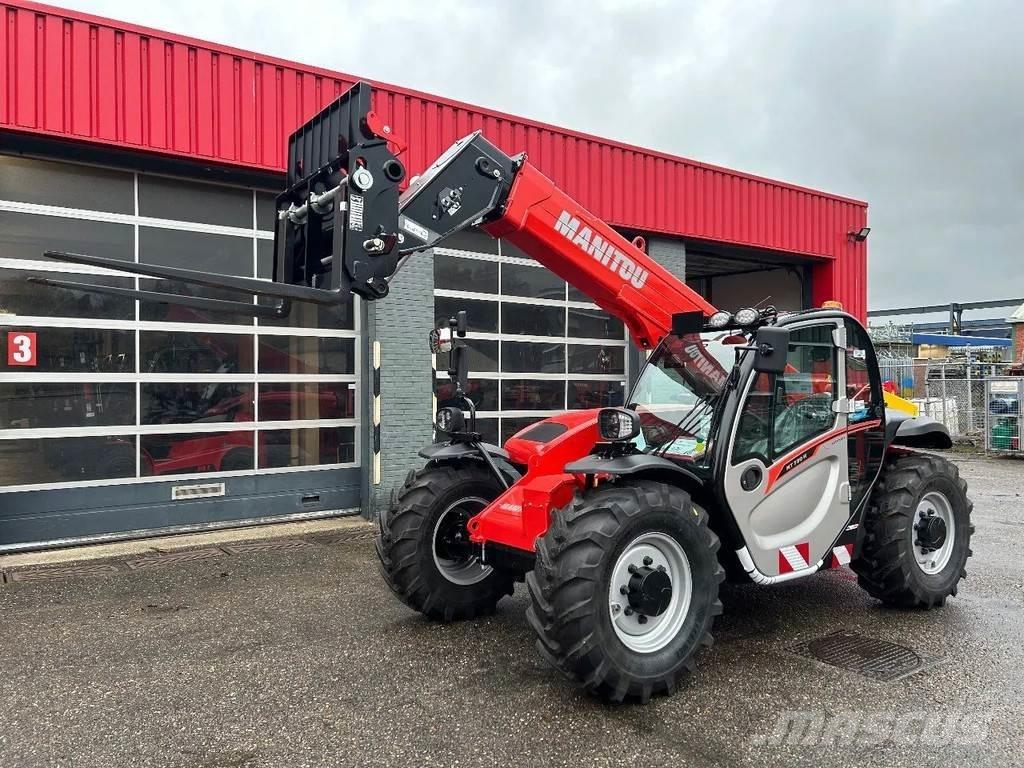 Manitou MT730H Τηλεσκοπικοί ανυψωτές