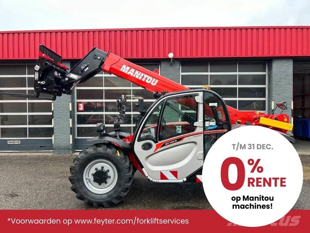 Manitou MT730H Τηλεσκοπικοί ανυψωτές