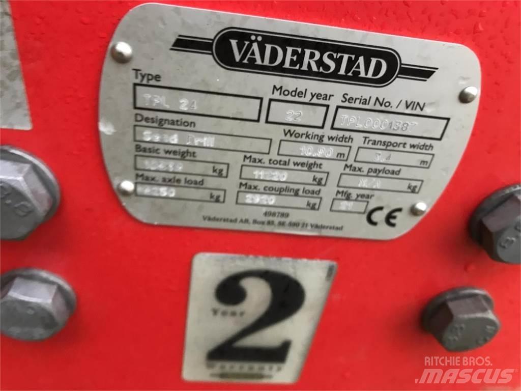 Väderstad Tempo L Μηχανές σποράς ακριβείας