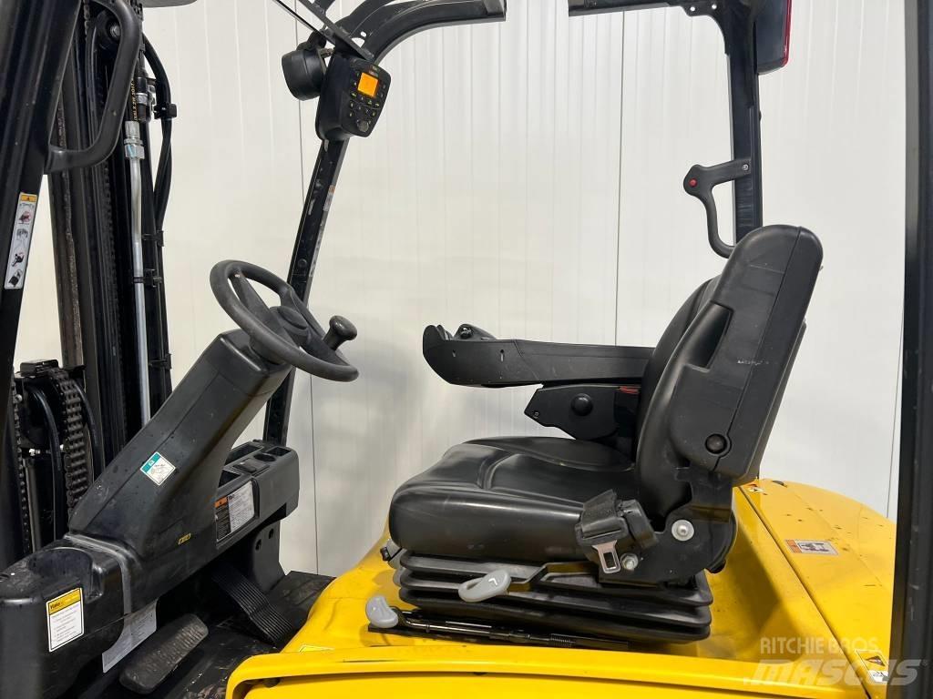 Yale ERP18VF MWB Ηλεκτρικά περονοφόρα ανυψωτικά κλαρκ