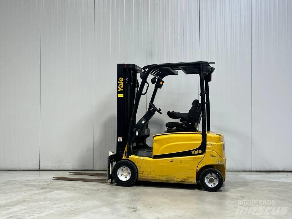 Yale ERP18VF MWB Ηλεκτρικά περονοφόρα ανυψωτικά κλαρκ