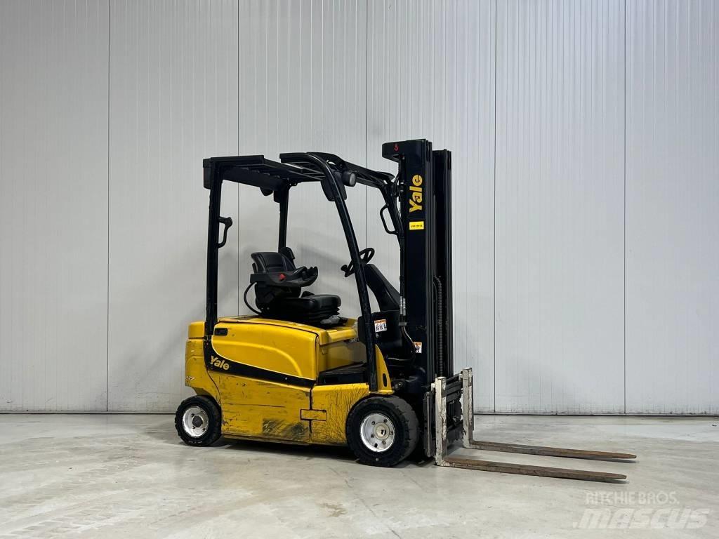 Yale ERP18VF MWB Ηλεκτρικά περονοφόρα ανυψωτικά κλαρκ