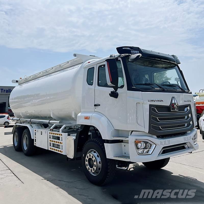 Howo 371 Βυτιοφόρα φορτηγά