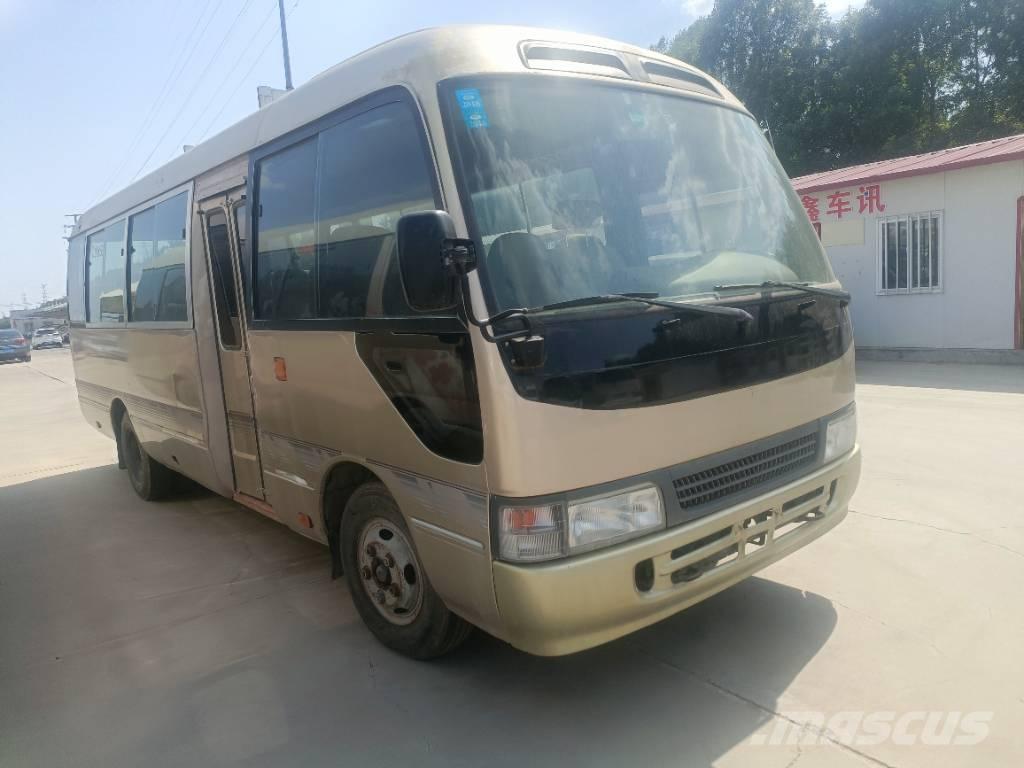 Toyota Coaster Bus Μίνι λεωφορεία