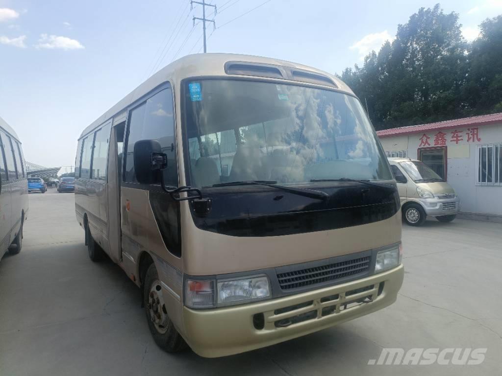 Toyota Coaster Bus Μίνι λεωφορεία