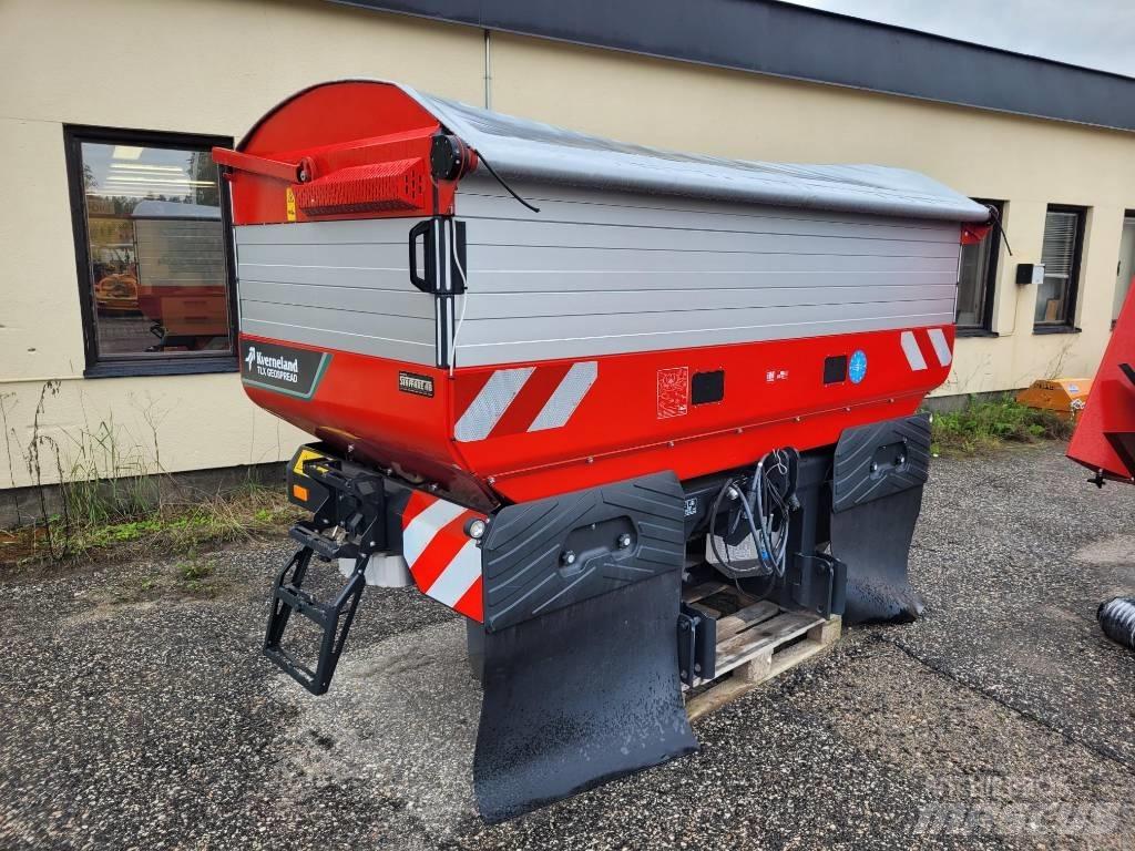 Kverneland TLX EDW Διαστρωτήρες ανοργάνων