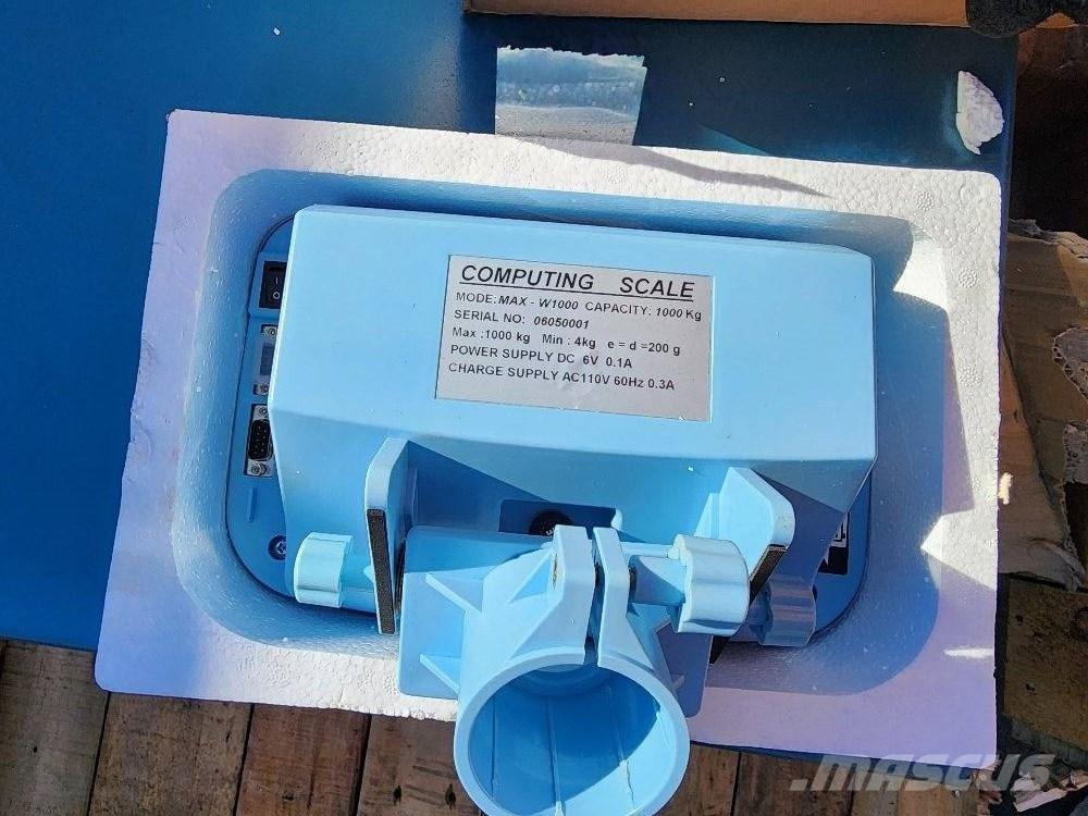  SATRUE MAX1000 Κατασκευές - Άλλα