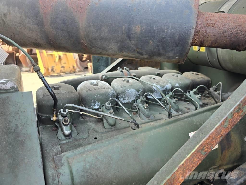 Ahlmann AS 12 B Φορτωτές με λάστιχα (Τροχοφόροι)