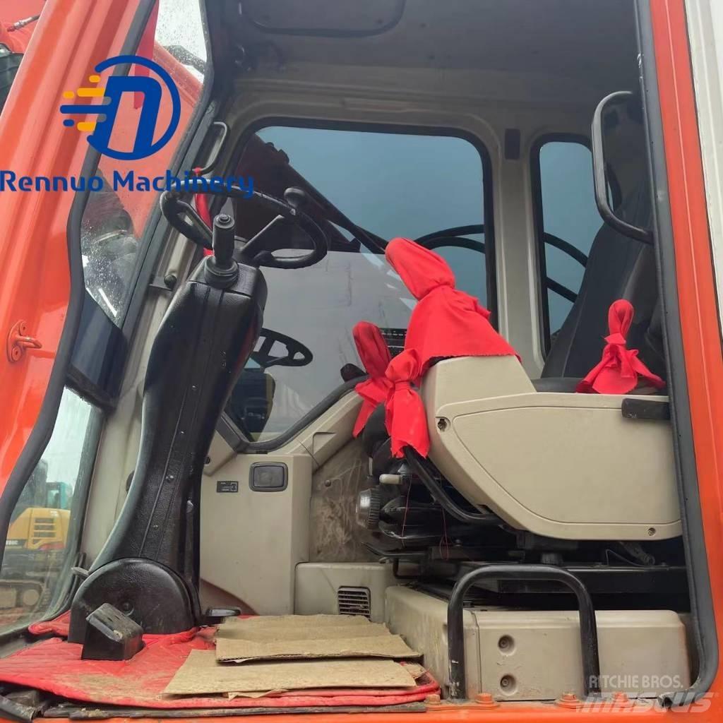Doosan DX150W-7 Εκσκαφείς με τροχούς - λάστιχα