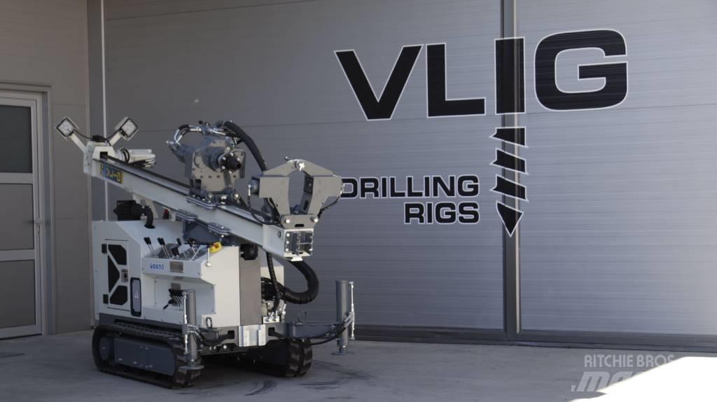 VLIG GTC 100 Εξοπλισμός γεωτρήσεων ύδατος