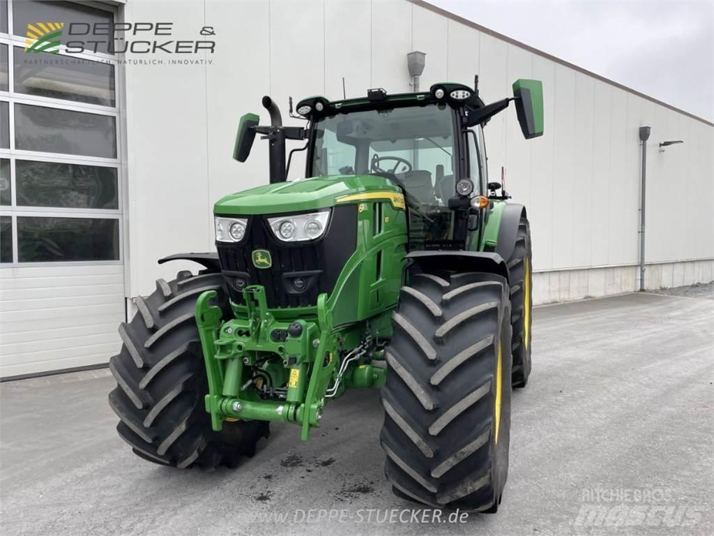 John Deere 6R 185 Τρακτέρ