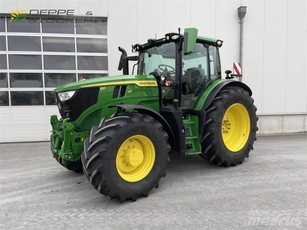 John Deere 6R 185 Τρακτέρ