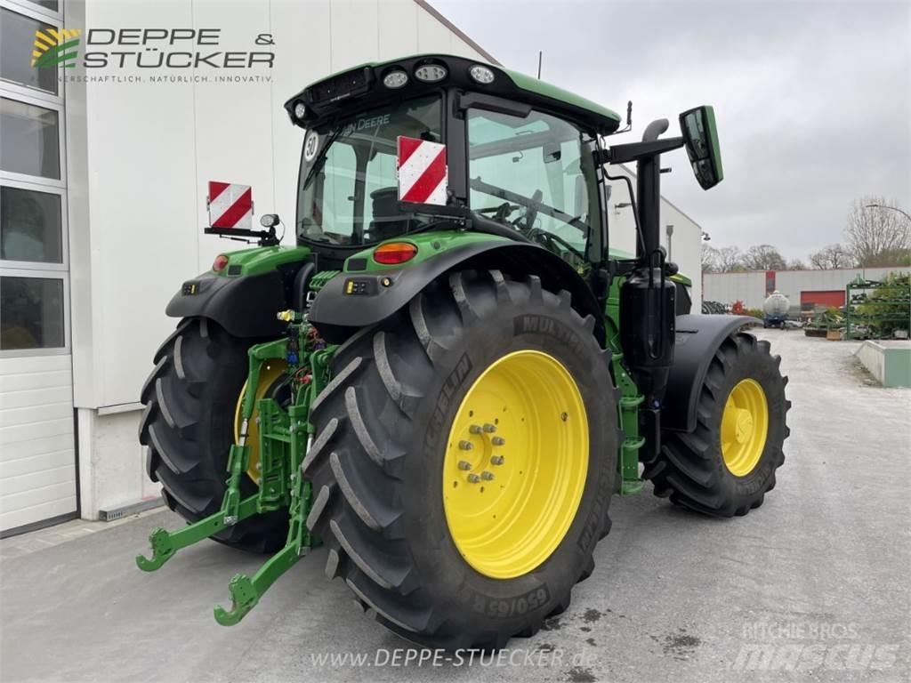 John Deere 6R 185 Τρακτέρ