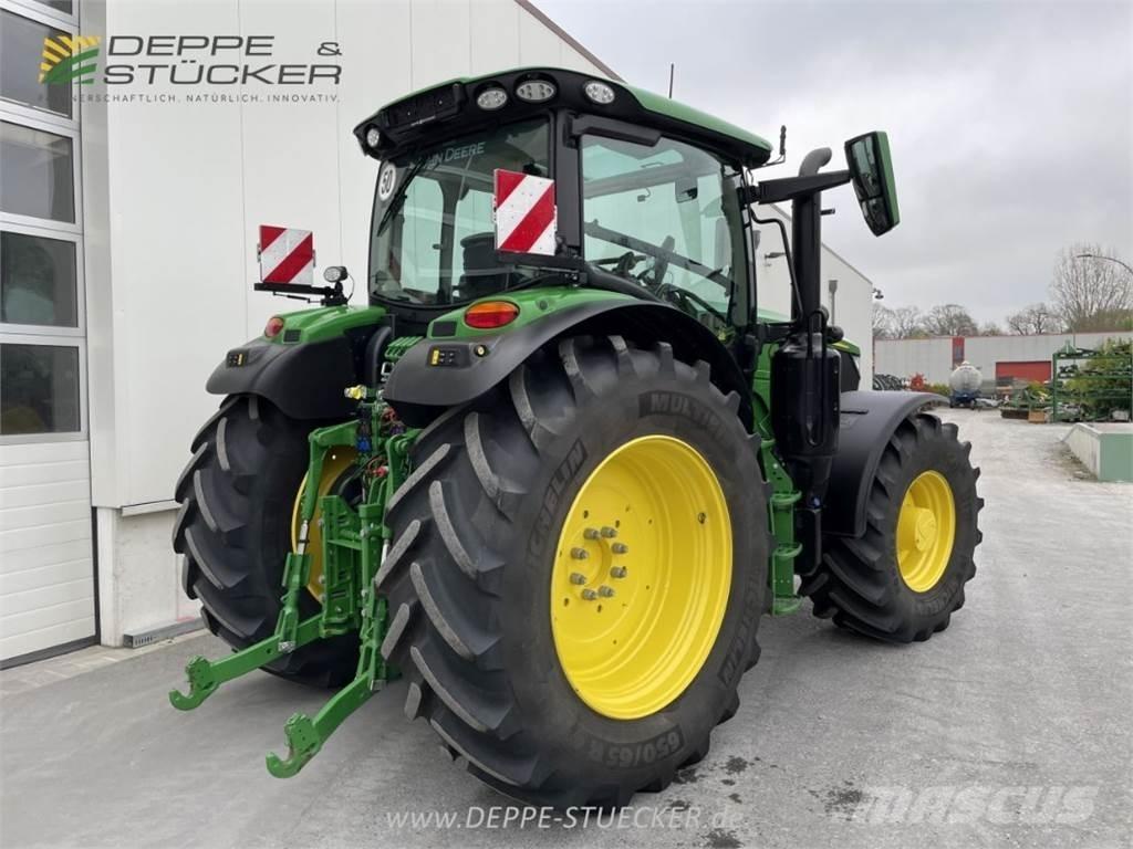 John Deere 6R 185 Τρακτέρ