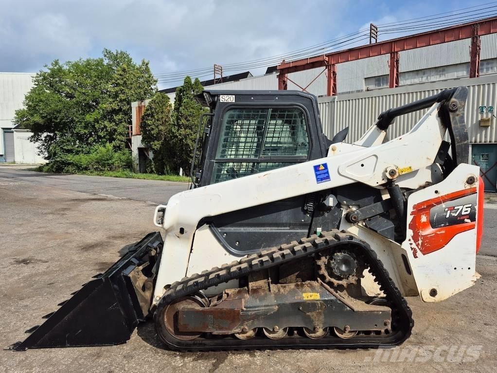 Bobcat T 76 Φορτωτάκια