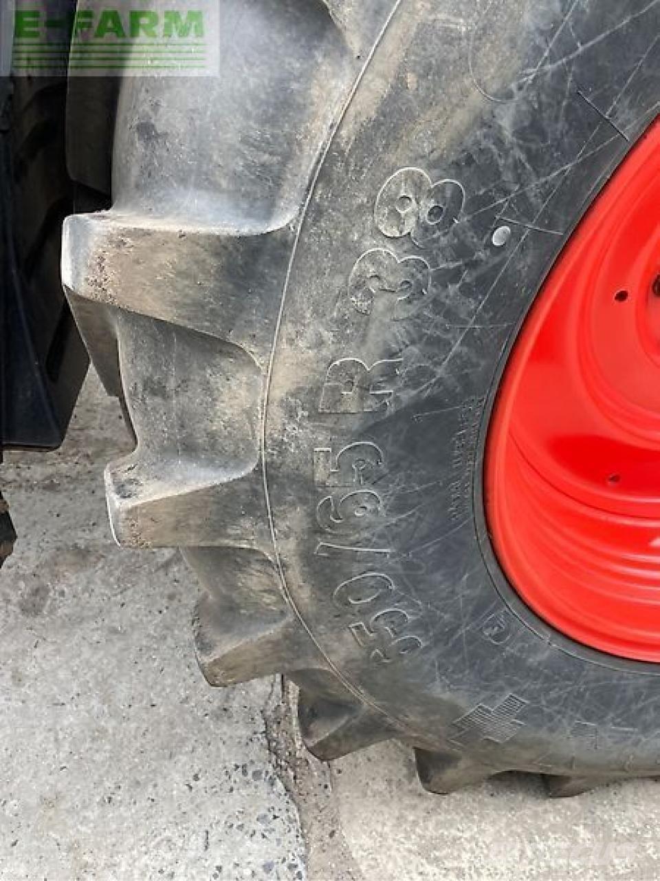 CLAAS arion 610 Τρακτέρ