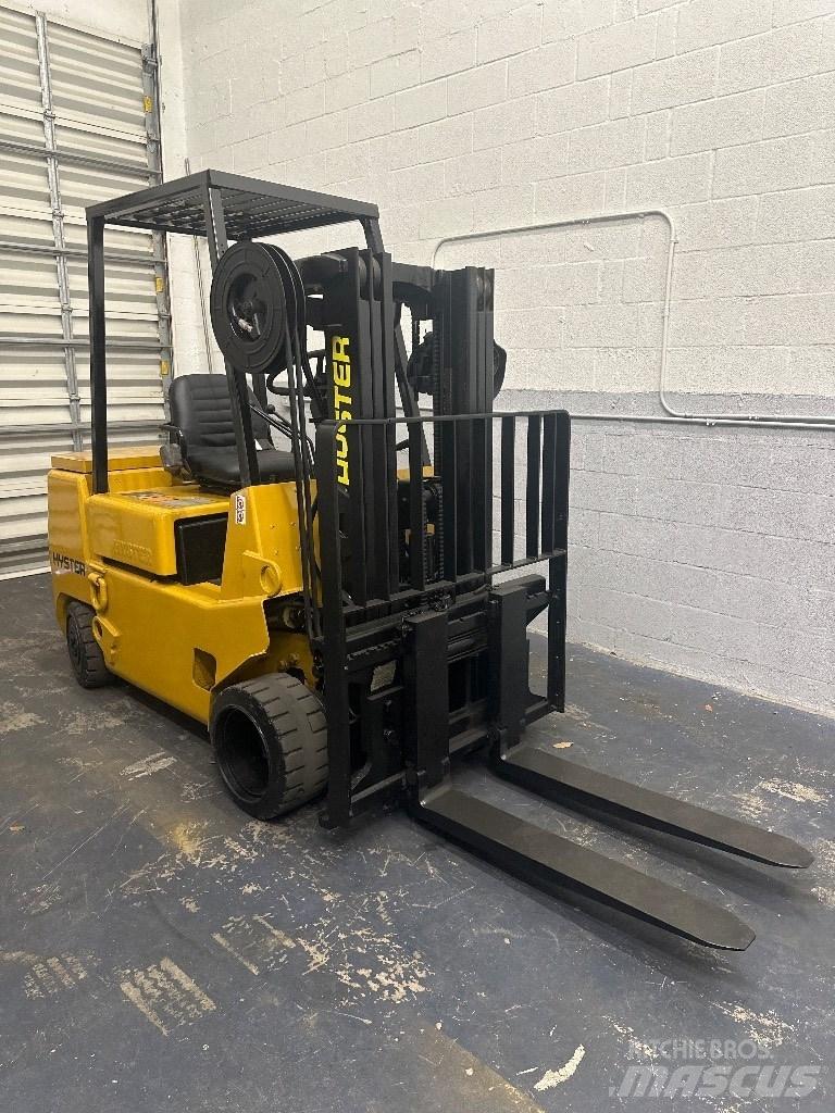 Hyster S 60 XL MIL Περονοφόρα ανυψωτικά κλαρκ - άλλα
