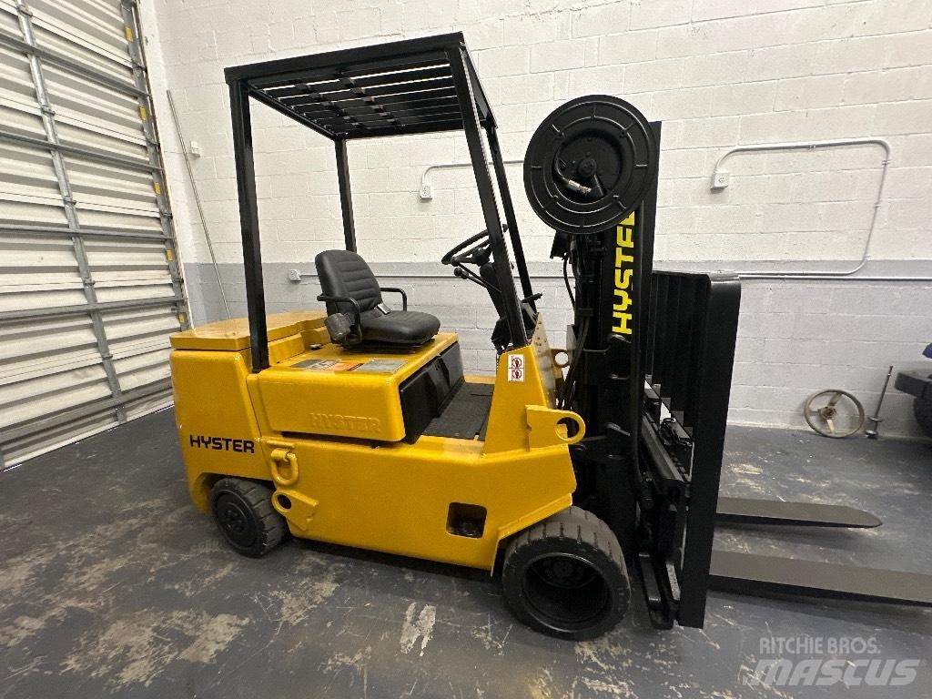 Hyster S 60 XL MIL Περονοφόρα ανυψωτικά κλαρκ - άλλα