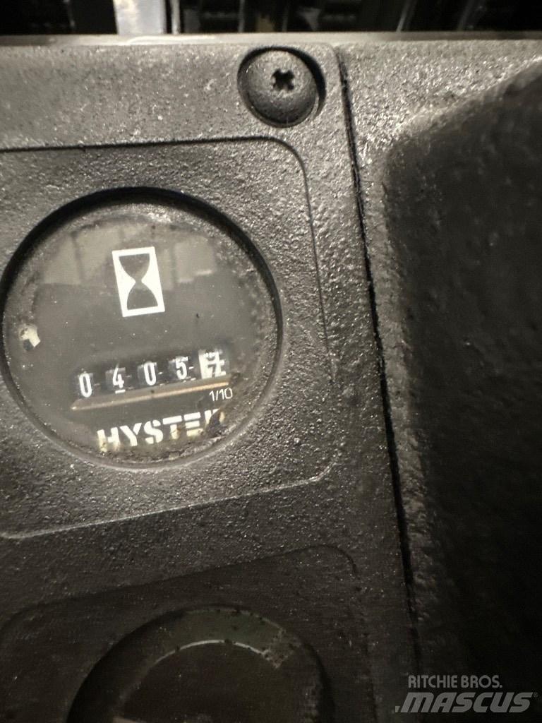 Hyster S 60 XL MIL Περονοφόρα ανυψωτικά κλαρκ - άλλα