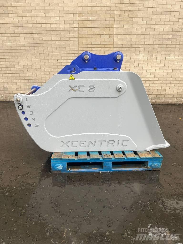 Xcentric XC8 Κουβάς σπαστήρας