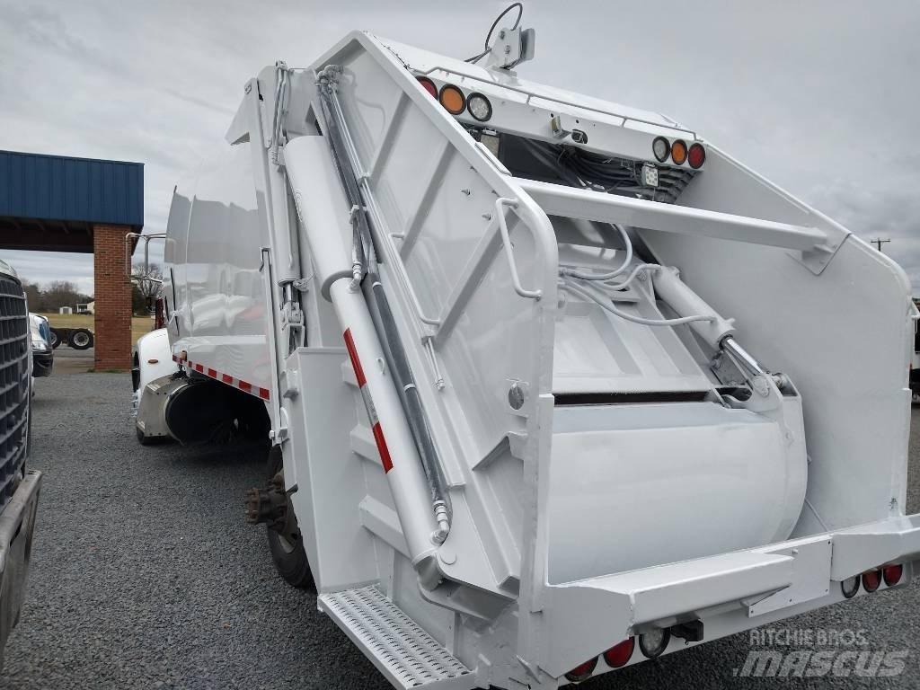 Peterbilt 337 Απορριμματοφόρα