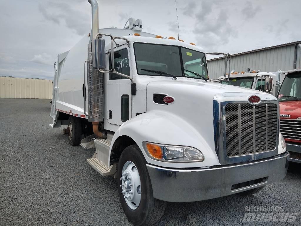 Peterbilt 337 Απορριμματοφόρα