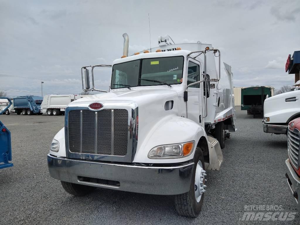 Peterbilt 337 Απορριμματοφόρα