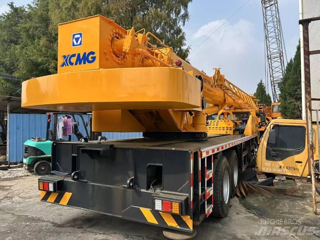 XCMG QY 25 K5D Γερανοί παντός εδάφους