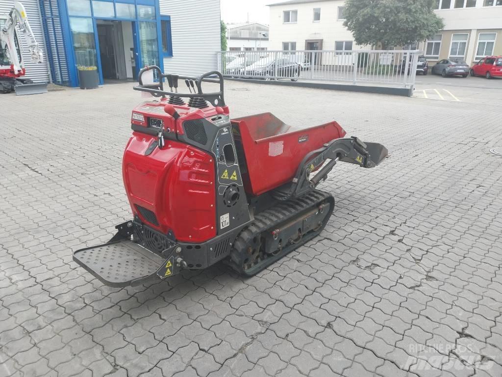 Schäffer DSK 800 Dumpers εργοταξίου