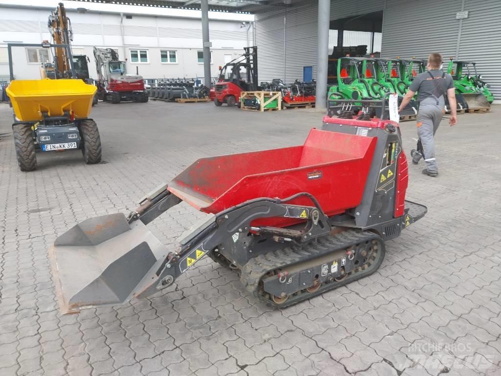 Schäffer DSK 800 Dumpers εργοταξίου