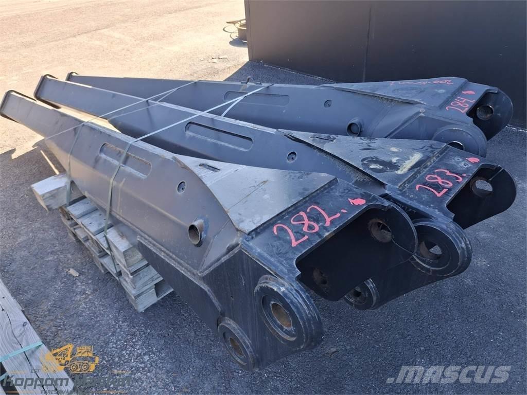Rottne Rk 200 Γερανοί συλλεκτικών μηχανών