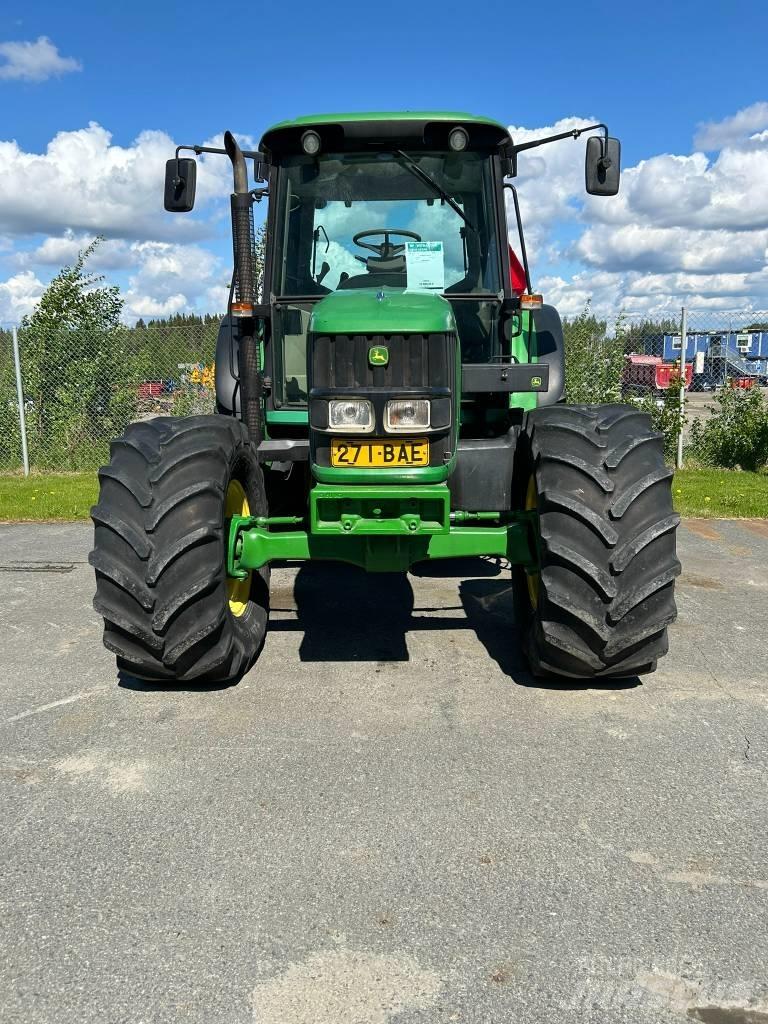 John Deere 6430 STD Τρακτέρ