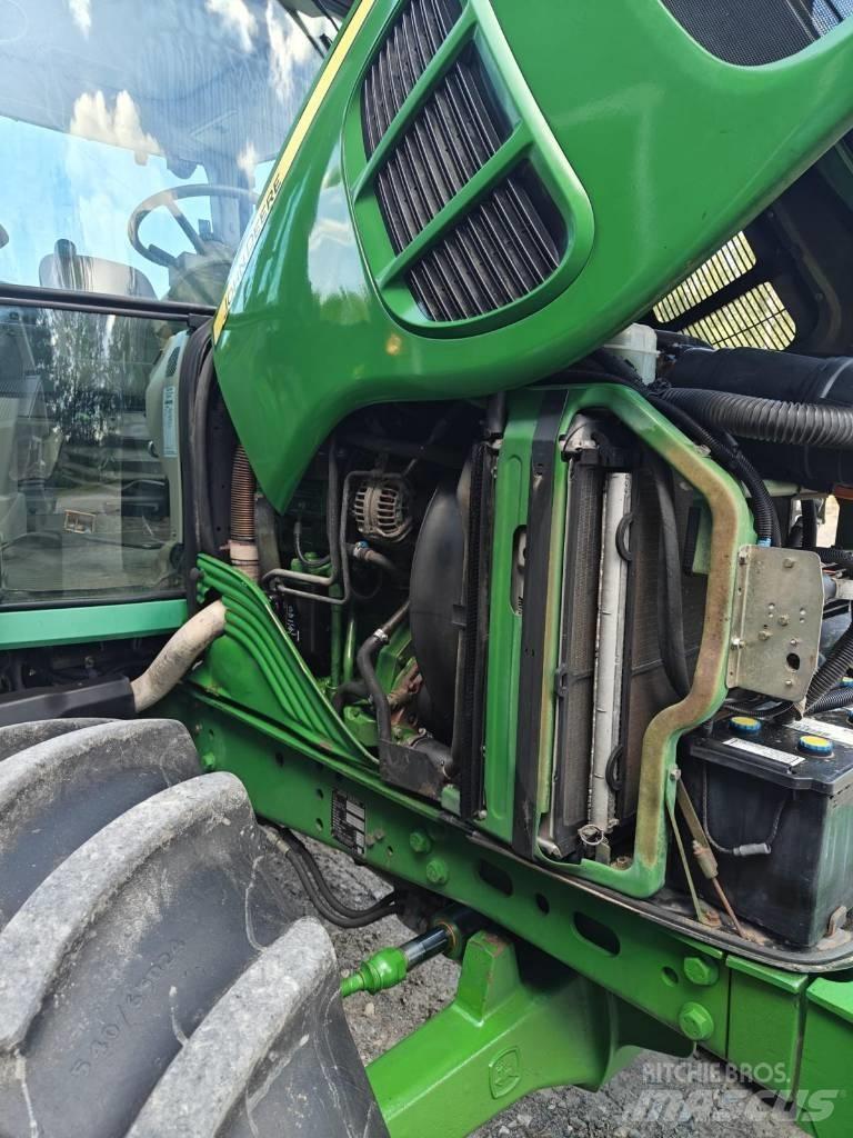 John Deere 6430 STD Τρακτέρ